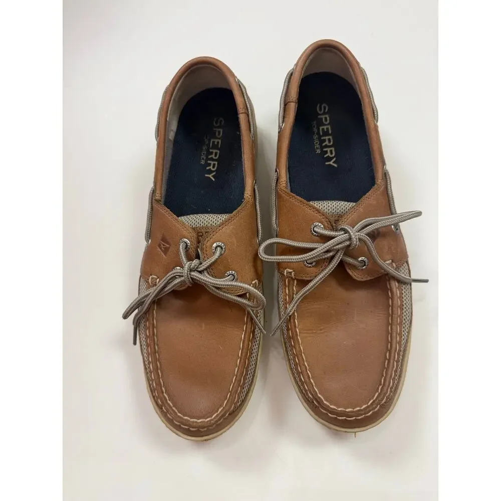 Sperry Tarpon 2 Eye Boat Shoes
